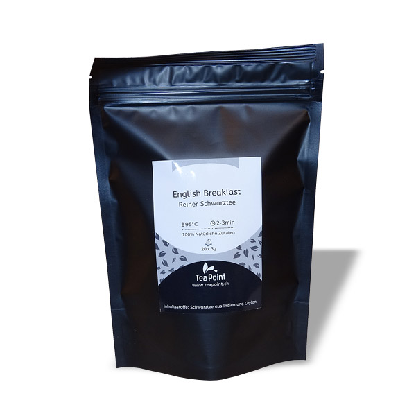 English Breakfast PB4